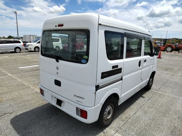 2019 Suzuki Every PA auction photo 5
