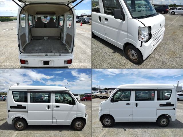 2019 Suzuki Every PA auction photo 6