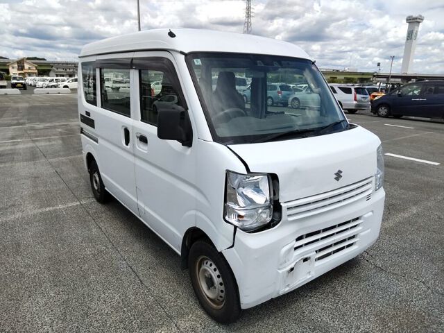 Japan Auction Vehicles 8 2019 Suzuki Every PA auction photo