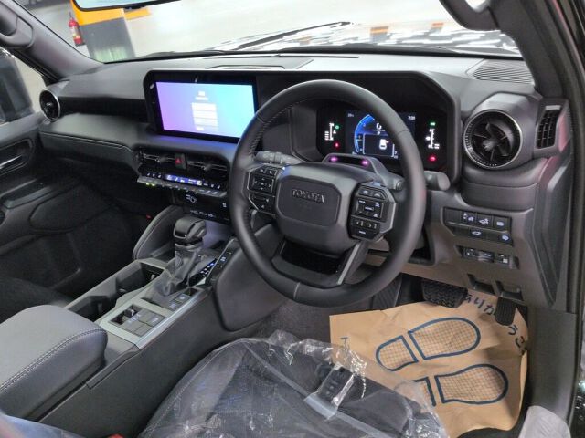 2026 Toyota Land Cruiser 250 VX 4WD auction photo 3