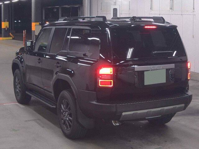 2026 Toyota Land Cruiser 250 VX 4WD auction photo 2