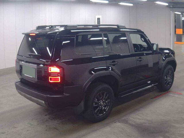 2026 Toyota Land Cruiser 250 VX 4WD auction photo 5