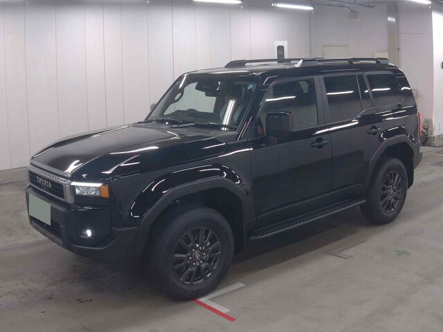 2026 Toyota Land Cruiser 250 VX 4WD auction photo 4