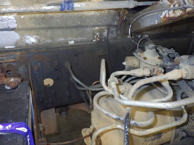 1995 Isuzu ジャストン ミキサー auction photo 4