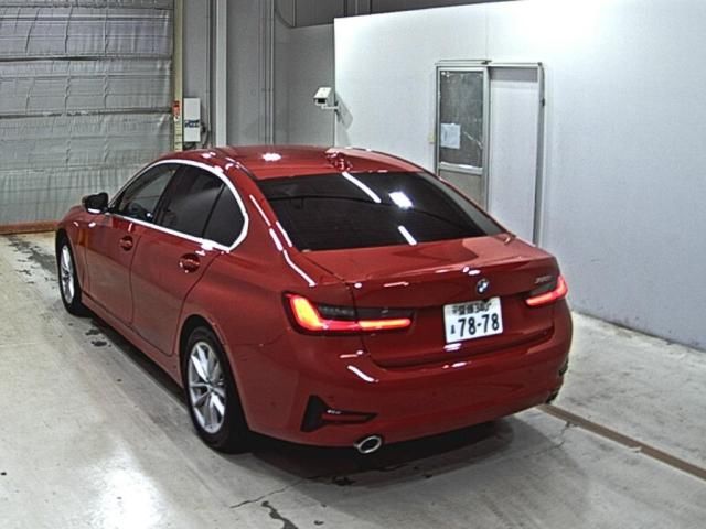 2020 BMW 3 Series 320i auction photo 2