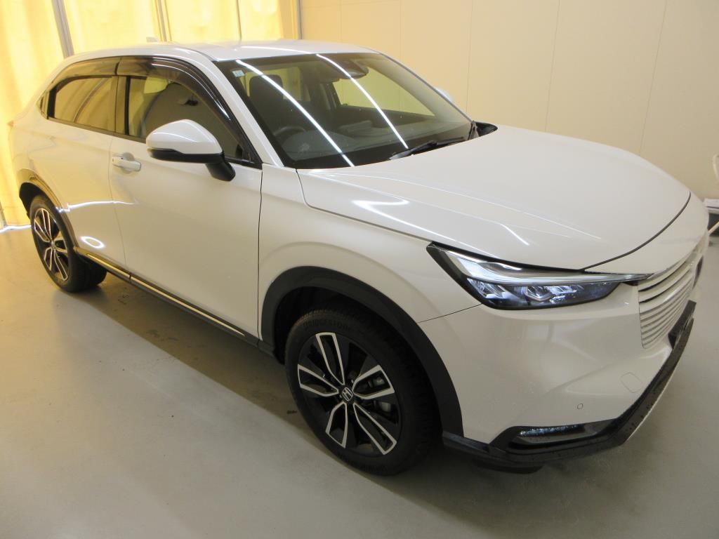 Japan Auction Vehicles 10 2023 Honda Vezel e:HEV Z auction photo