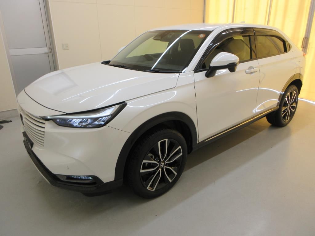 2023 Honda Vezel e:HEV Z auction photo 4