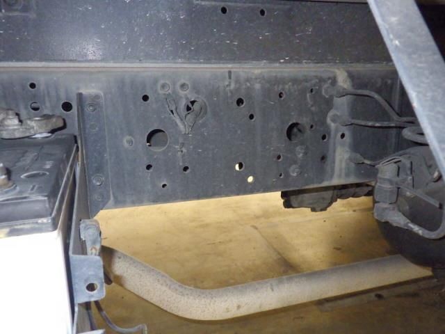 2004 Isuzu Forward Wing auction photo 5