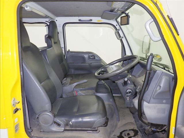 2013 Isuzu Elf dump auction photo 5