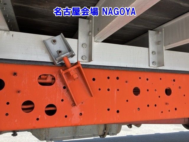 2016 Hino Ranger ヒラ.アルミB auction photo 12