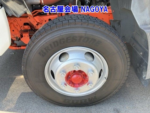 2016 Hino Ranger ヒラ.アルミB auction photo 9