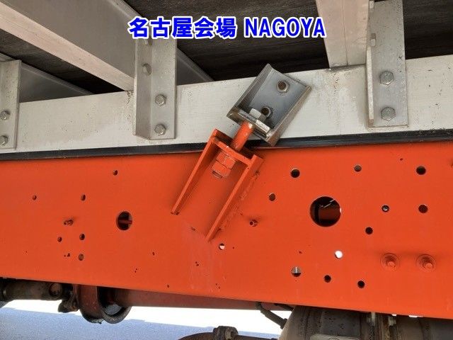 2016 Hino Ranger ヒラ.アルミB auction photo 17