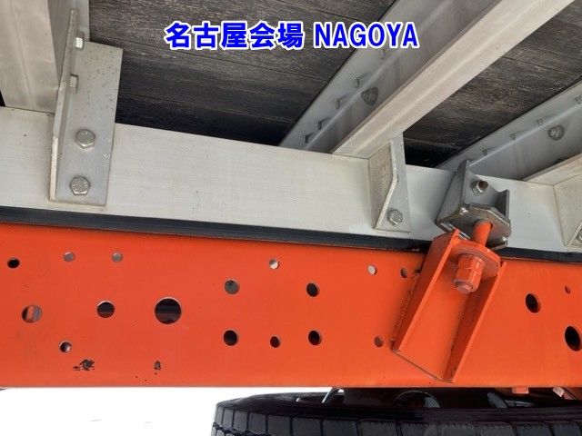 2016 Hino Ranger ヒラ.アルミB auction photo 16