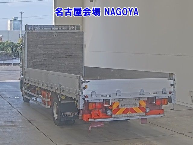 2016 Hino Ranger ヒラ.アルミB auction photo 2