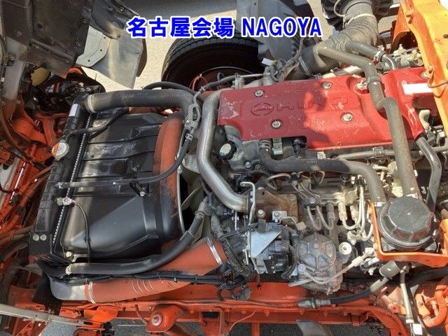 2016 Hino Ranger ヒラ.アルミB auction photo 19