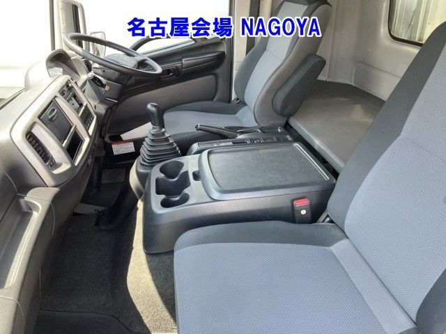 2016 Hino Ranger ヒラ.アルミB auction photo 5