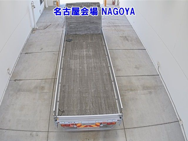 2016 Hino Ranger ヒラ.アルミB auction photo 3