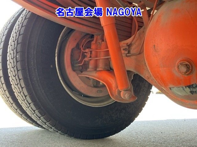 2016 Hino Ranger ヒラ.アルミB auction photo 10