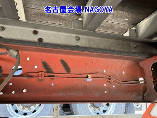 2016 Hino Ranger ヒラ.アルミB auction photo 18