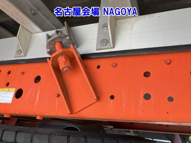 2016 Hino Ranger ヒラ.アルミB auction photo 14