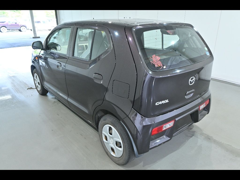 2017 Mazda キャロル 5HB GL auction photo 5
