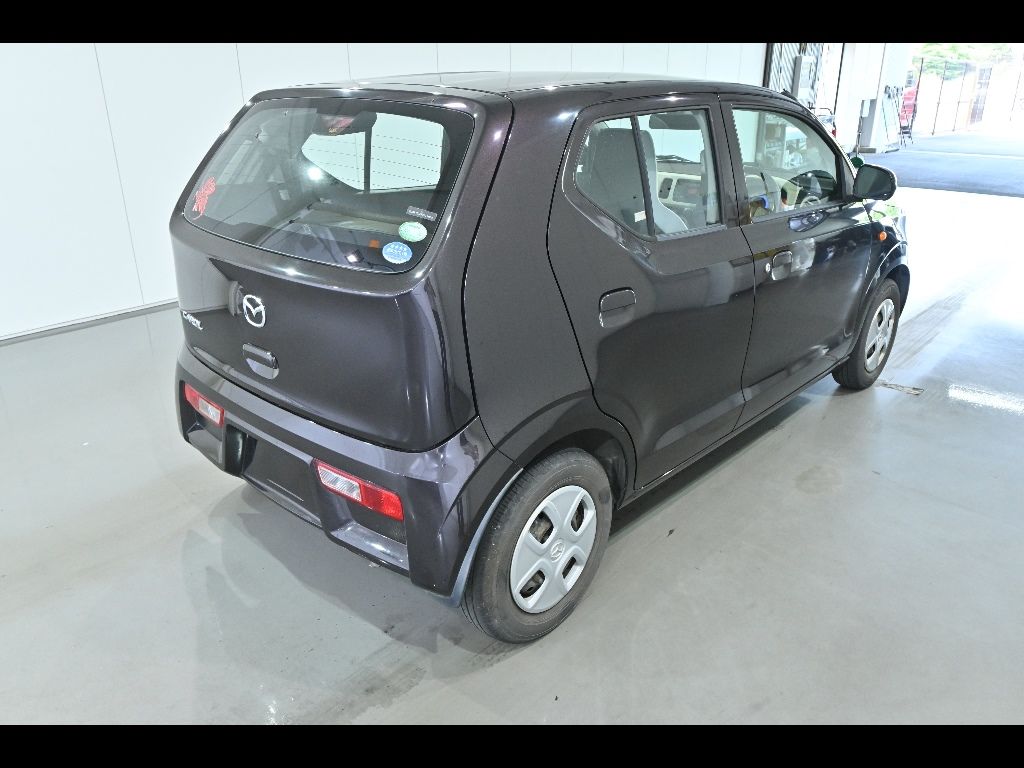 2017 Mazda キャロル 5HB GL auction photo 2