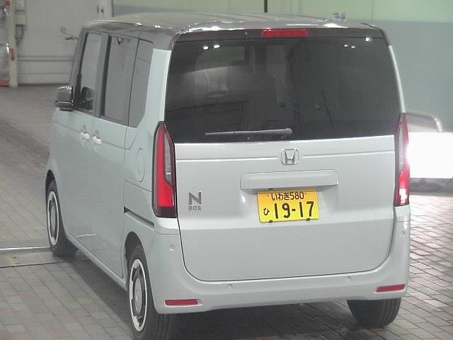 2026 Honda N-BOX Honda Sensing auction photo 2