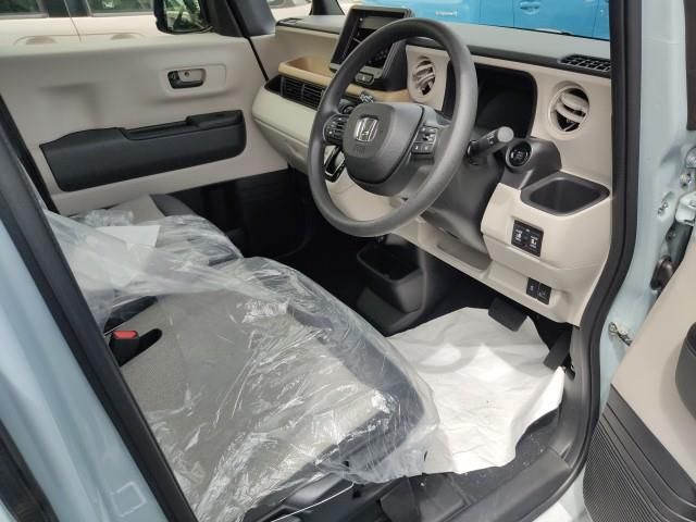 2026 Honda N-BOX Honda Sensing auction photo 3