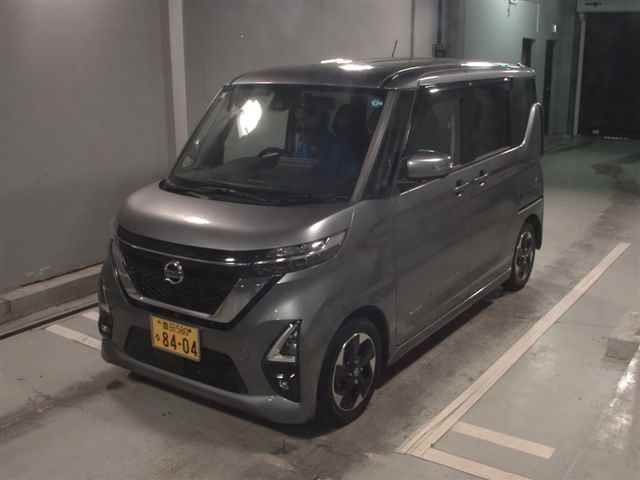2023 Nissan Roox Highway Star X auction photo 4