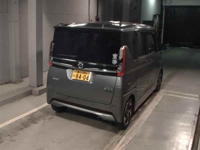 2023 Nissan Roox Highway Star X auction photo 5