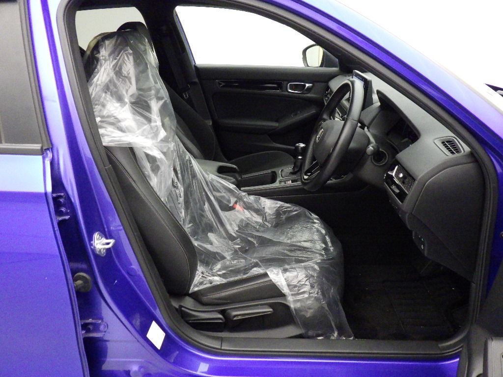 2021 Honda Civic LX auction photo 6