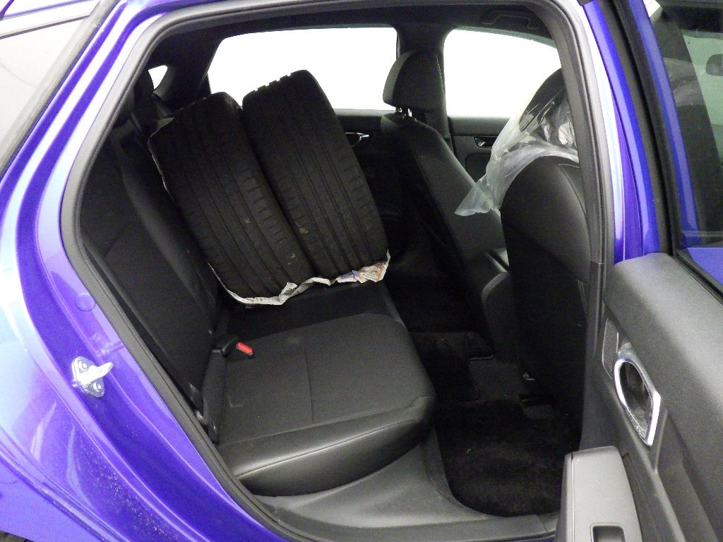 2021 Honda Civic LX auction photo 7