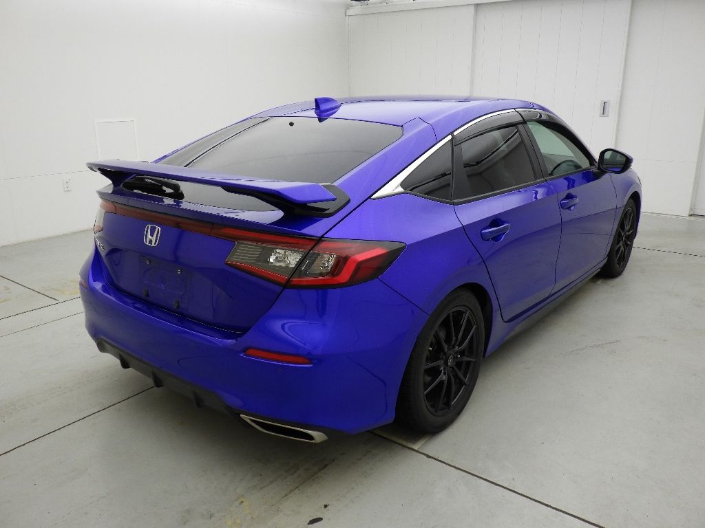 2021 Honda Civic LX auction photo 2