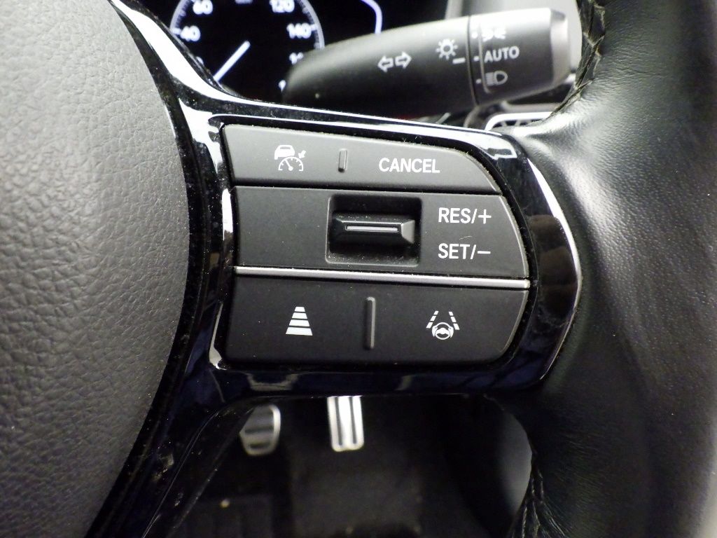 2021 Honda Civic LX auction photo 8