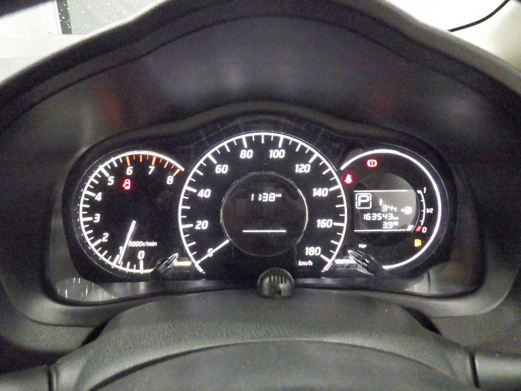 2016 Nissan ノート HB X DIG-S auction photo 10