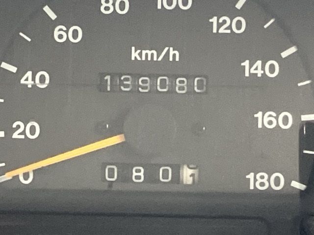 1995 Isuzu ビックホーン auction photo 13