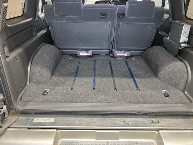 1995 Isuzu ビックホーン auction photo 12