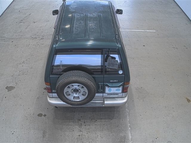 1995 Isuzu ビックホーン auction photo 3