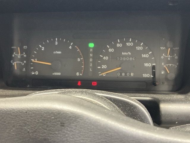 1995 Isuzu ビックホーン auction photo 14