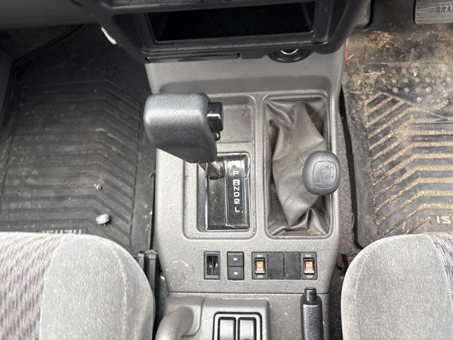 1995 Isuzu ビックホーン auction photo 5