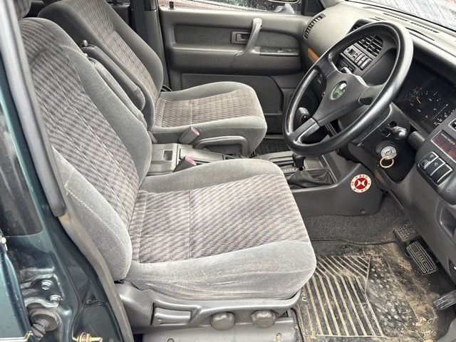 1995 Isuzu ビックホーン auction photo 8