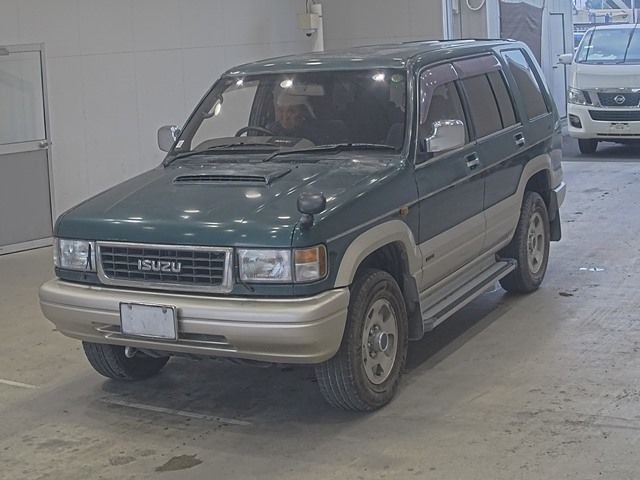 1995 Isuzu ビックホーン Japan auction vehicle