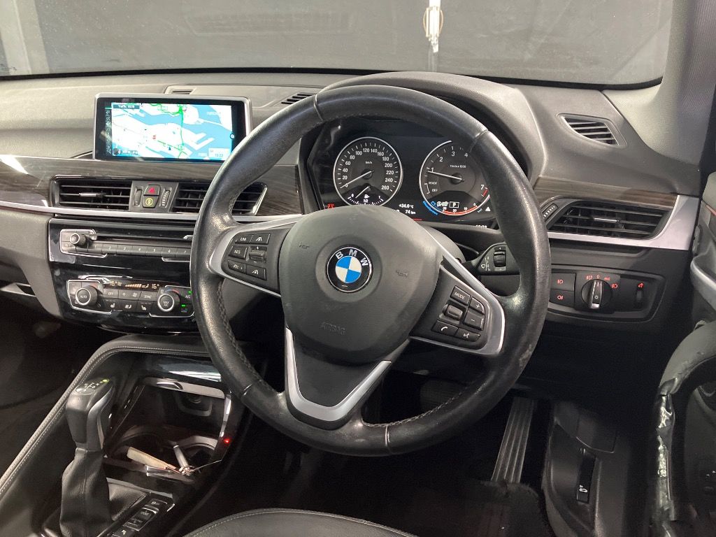 2015 BMW X1 xDrive25i xLine auction photo 3