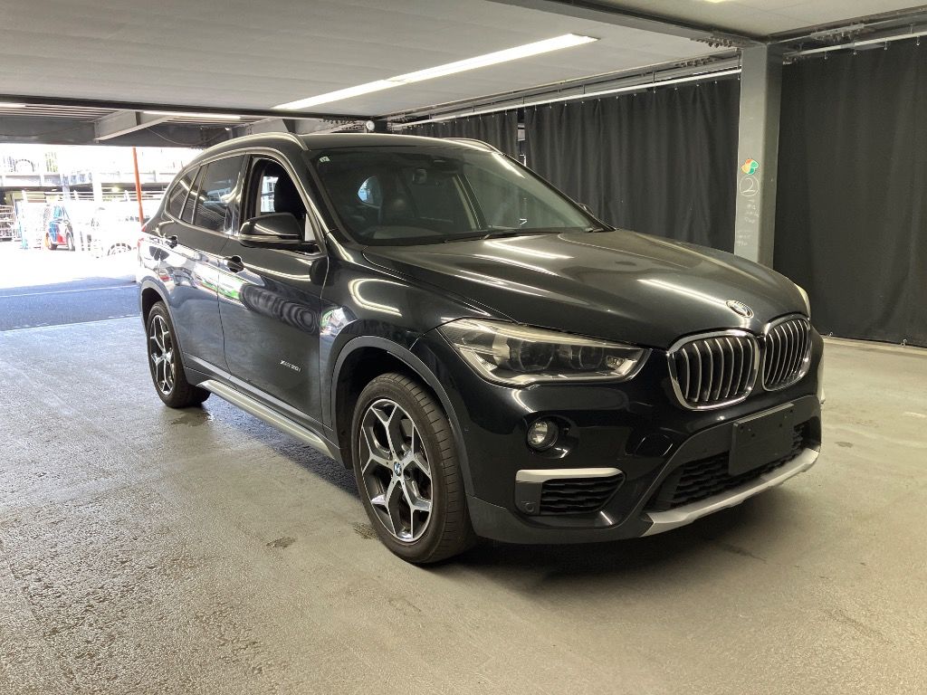 Japan Auction Vehicles 7 2015 BMW X1 xDrive25i xLine auction photo