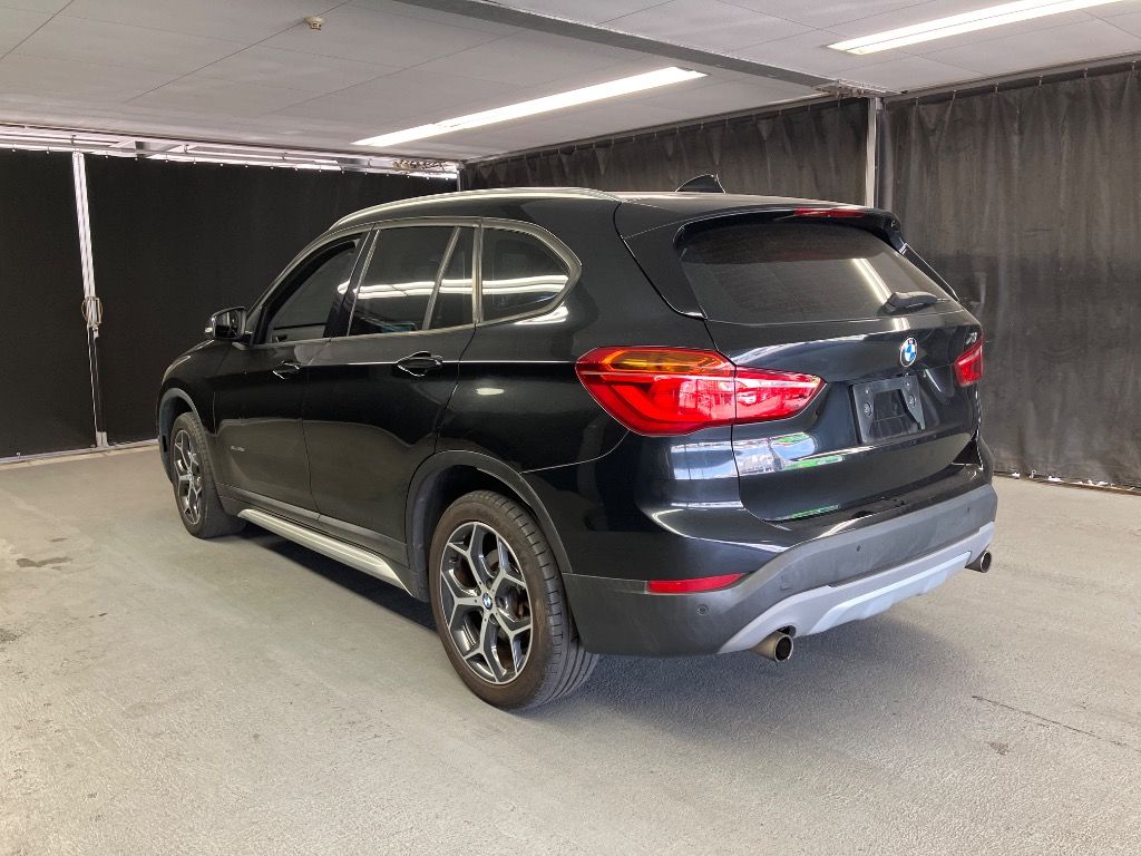 2015 BMW X1 xDrive25i xLine auction photo 2