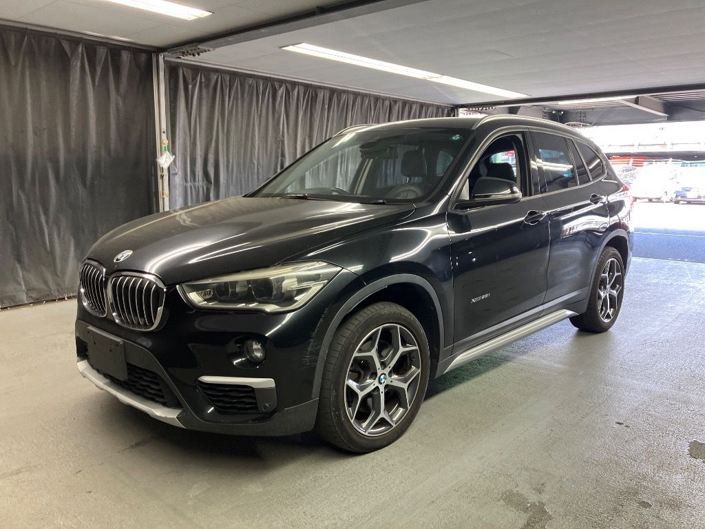 2015 BMW X1 xDrive25i xLine auction photo 5