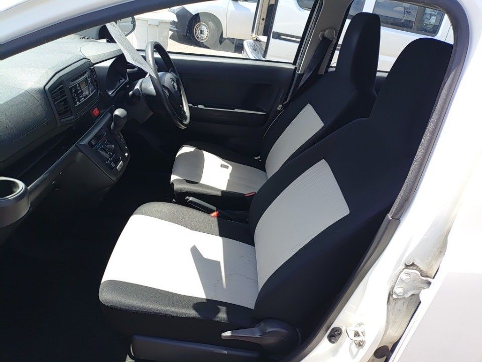 2021 Daihatsu Mira e:S auction photo 16