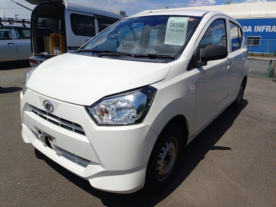 Japan Auction Vehicles 26 2021 Daihatsu Mira e:S auction photo