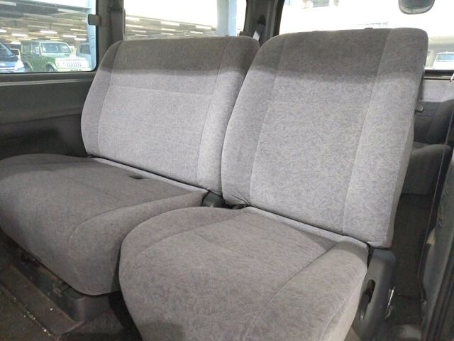 1999 Toyota Hiace スーパーカスタムG 4WD auction photo 6