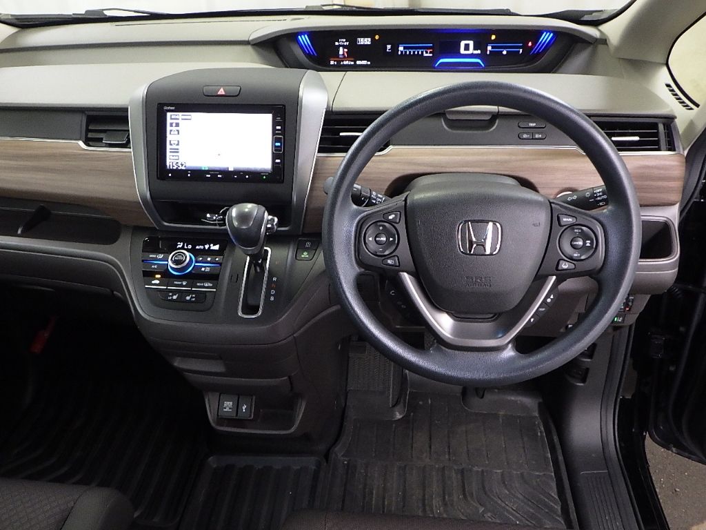 2021 Honda Freed Gホンダセンシング auction photo 3